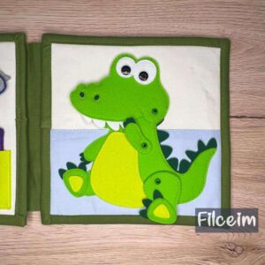 Dr. Fog csendeskönyv a páciens