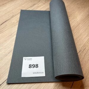 filclap 898 közép szürke koreai kemény filc