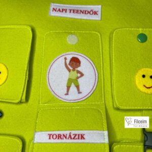 Napirendi kalandok 2 in 1
