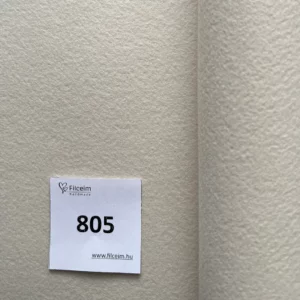 koreai filclap 805 elefántcsont színű