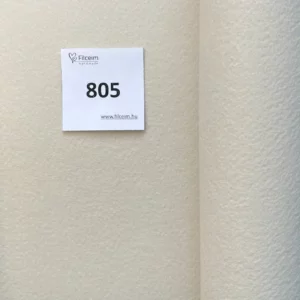 koreai filclap 805 elefántcsont színű
