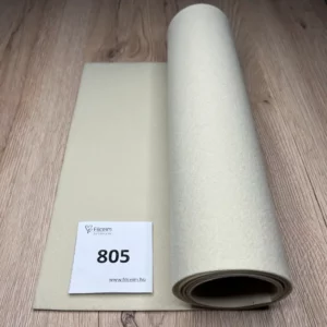 koreai filctekercs 805 elefántcsont színű