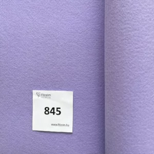 világoslila 845 filclap, filctekercs koreai soliton filc