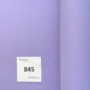 világoslila 845 filclap, filctekercs koreai soliton filc