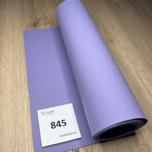 világoslila 845 filclap, filctekercs koreai soliton filc