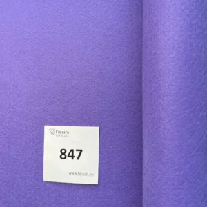lila 845 filclap, filctekercs koreai soliton filc