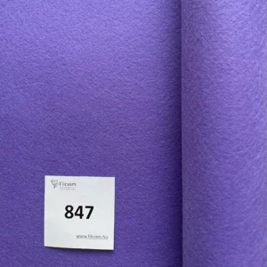 lila 845 filclap, filctekercs koreai soliton filc