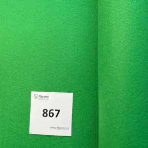 lombzöld 867 filclap, filctekercs koreai soliton filc