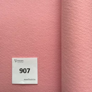 hollandrózsaszín 907 filclap, filctekercs koreai soliton filc