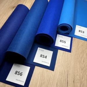 kék színsor koreai Soliton filctekercsek