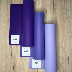 lila színsor koreai Soliton filctekercsek