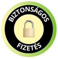 biztonságos fizetés