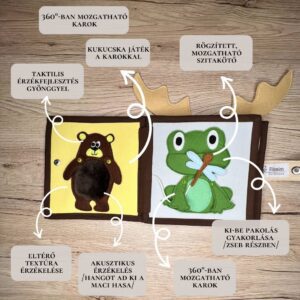 funkcionalitás a baba első oktatókönyvében
