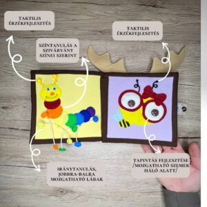 feladatok a babakönyvben
