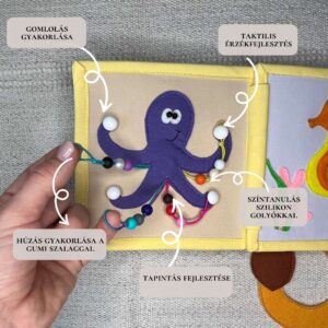 funkcionalitás a baba első oktatókönyvében