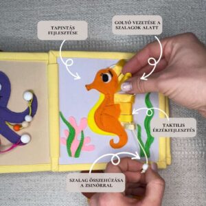 funkcionalitás a baba első oktatókönyvében