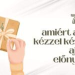 saját kézzel varrt ajándékok
